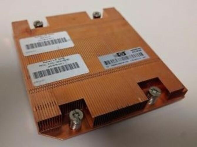 HP ProLiant BL460C Blade Server Heatsink- 409495-001