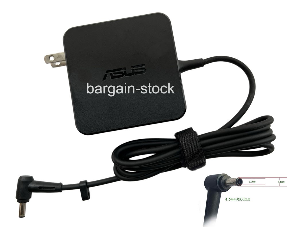 19V 3.42A 65W AC Adapter Charger For ASUS P2520LA-XH31 P2520LA-XH52 P2520LA-XB31