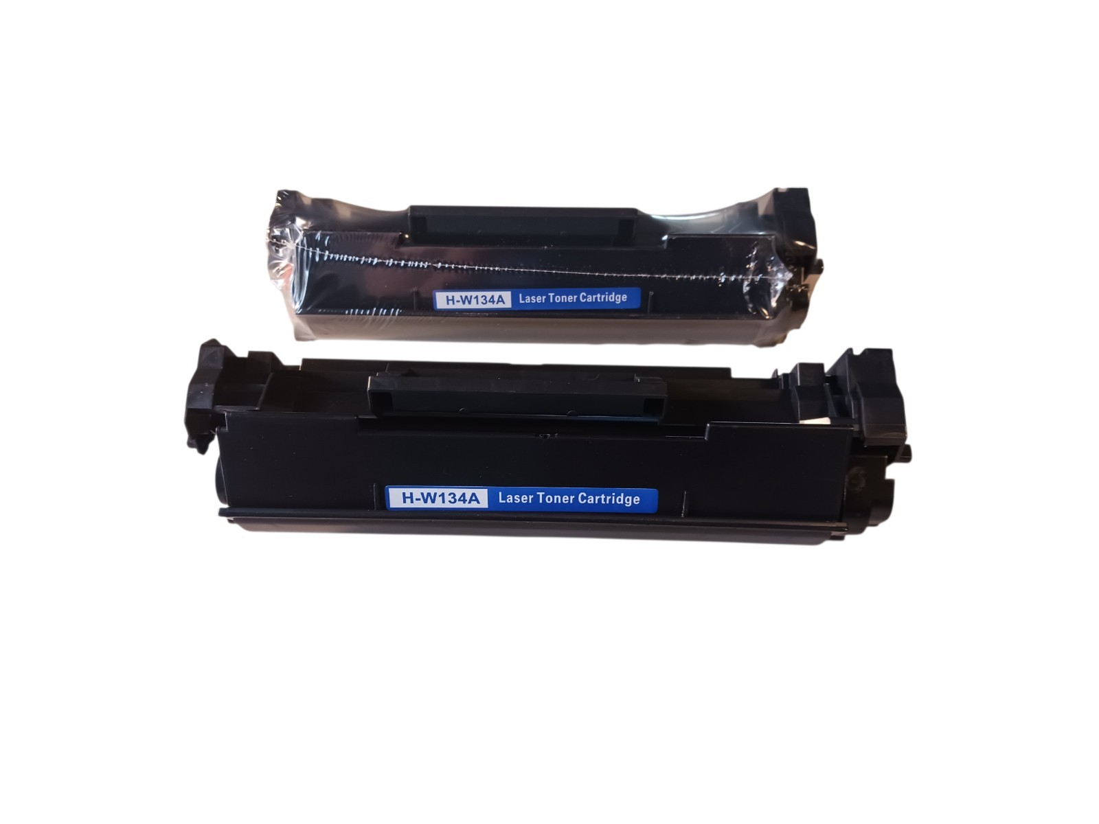 Zstint 134A/W134OA Laser Toner Cartridge 2 Pack Black 2200 Pages Laserjet