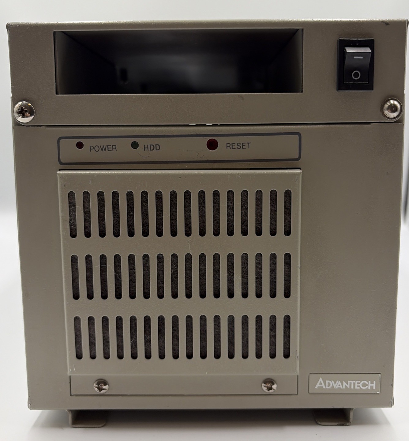 Advantech IPC-6806 Chassis Emacs PSA-1509U 150W Power Supply PCA-6106 Backplane