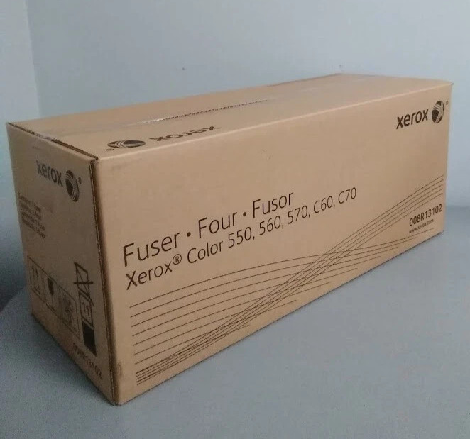 Xerox 008R13102 Color Press 550 560 570 Fuser Unit 8R13102