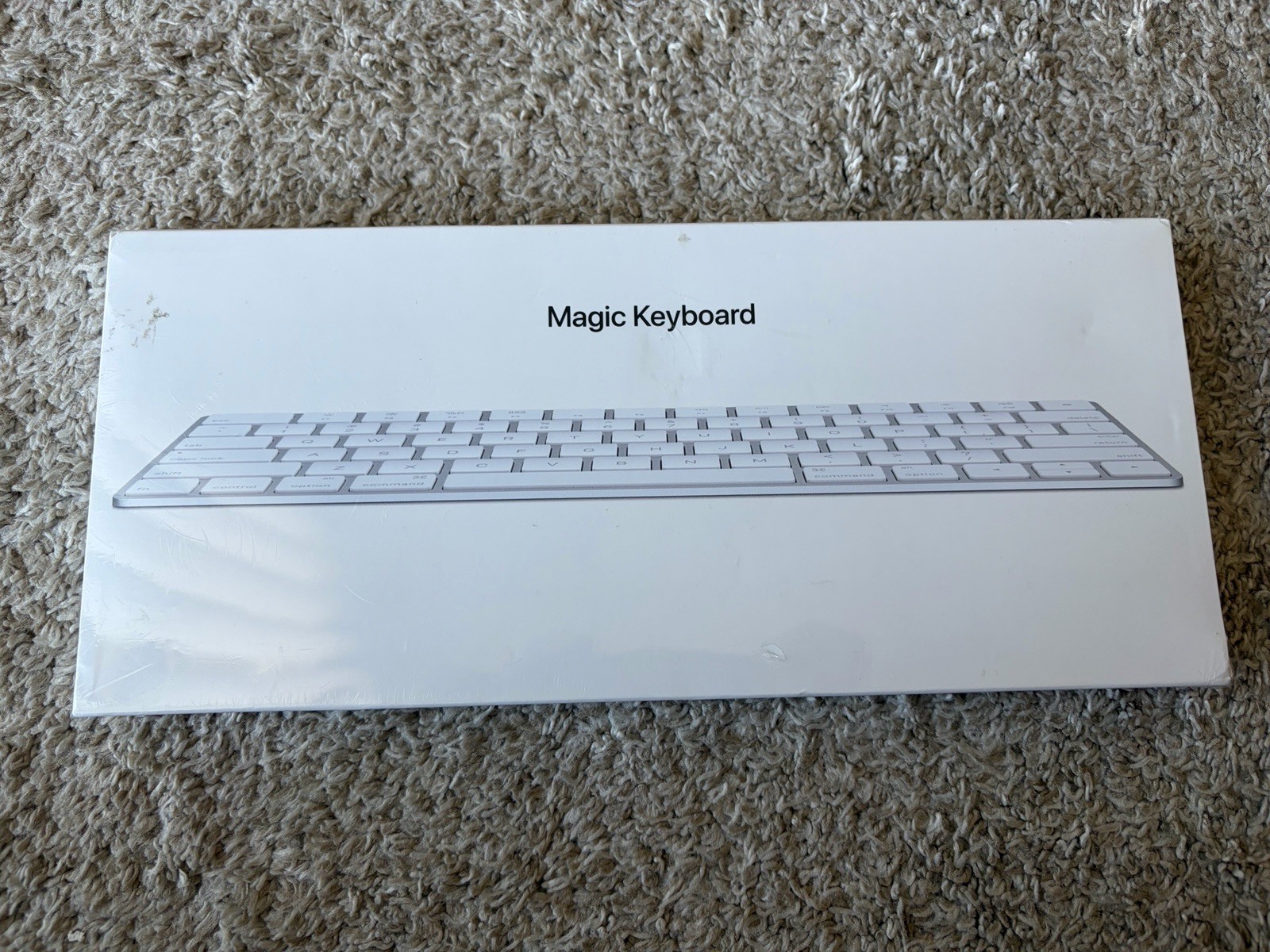Apple Magic Keyboard A1644 MLA22LL/A - BRAND NEW FACTORY SEALED