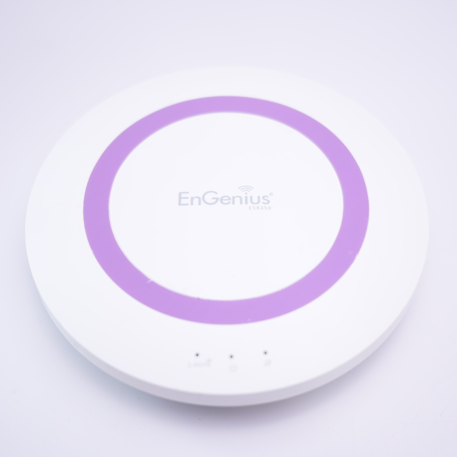 EnGenius ESR350 2.4GHz Wireless 1x/4x Gigabit Cloud Router NO POWER CORD