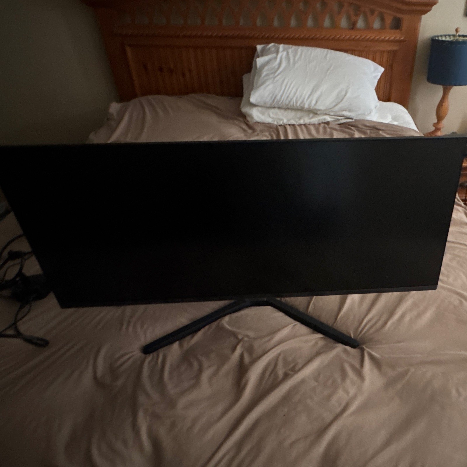 Samsung 34in S50GC 5 Series 3440x1440 21:9 100Hz HDMI 2.0 Black