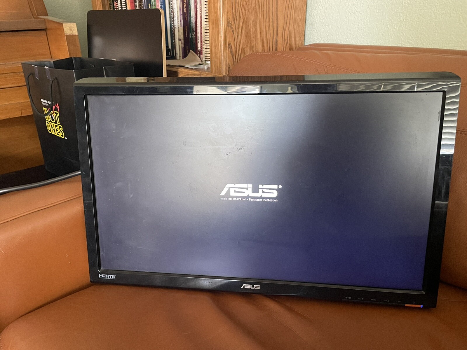 ASUS VH238H LED LCD Monitor