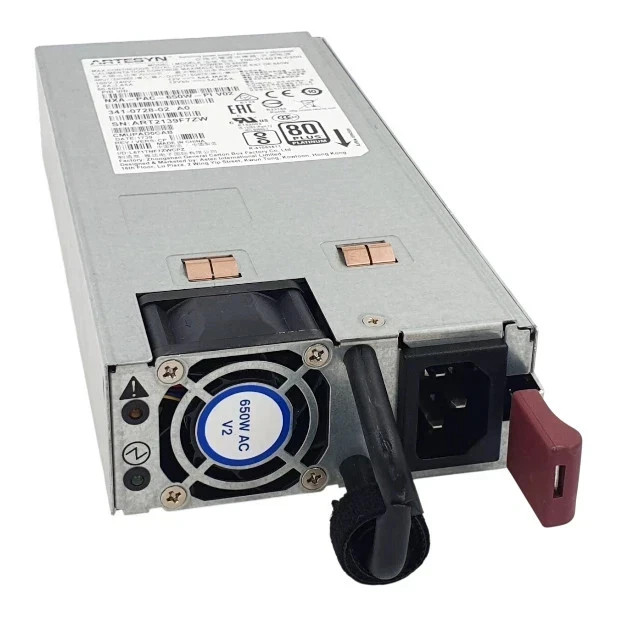 Cisco NXA-PAC-650W-PI Nexus NEBs AC 650W PSU - Port Side Intake