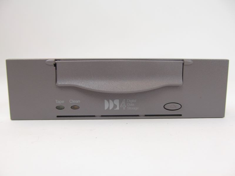 Sun X6296A (390-0027) 20-40GB 4 mm DDS-4 Tape Drive (Medium Grey Bezel) 4z