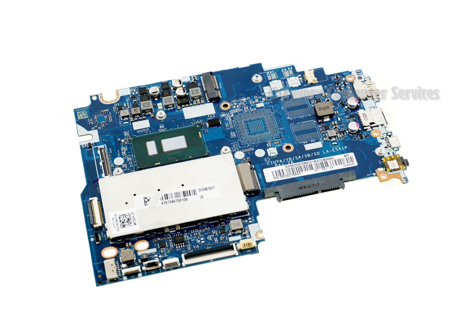 5B20Q15697 GENUINE LENOVO INTEL I5-8250U IDEAPAD 520S-14IKB 81BL (DE53)