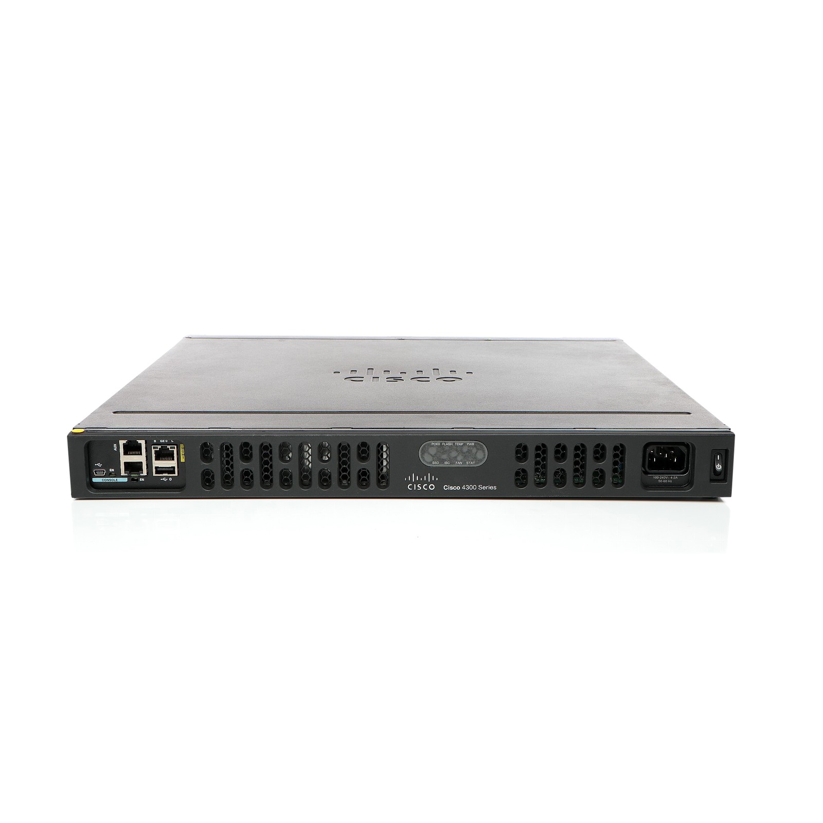 Cisco ISR4331-AX/K9 Router II price incl VAT 3 yr warranty* B2B
