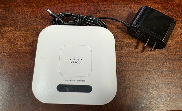 Cisco WAP121 Wireless-N Access Point