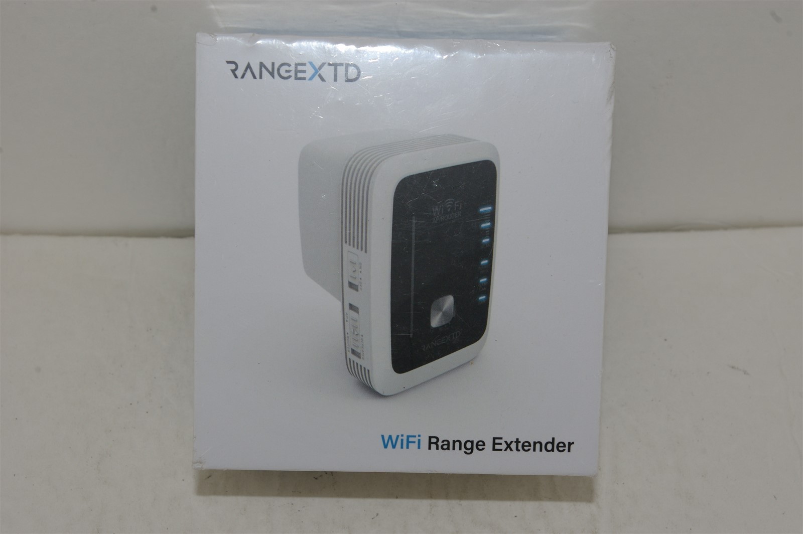 Range XTD WiFi Range Extender 300MPS, 2.4 GHZ NEW SEALED