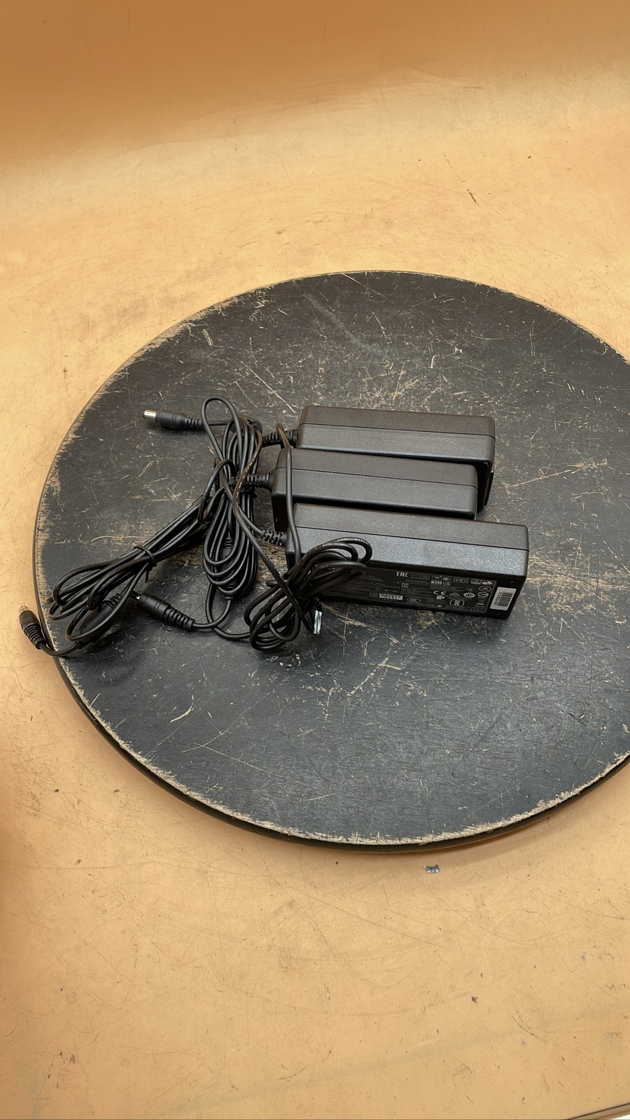 Zebra FSP060-RPAC & SAWA-31-25024 Power Supply Adapter Bundle Lot of 3