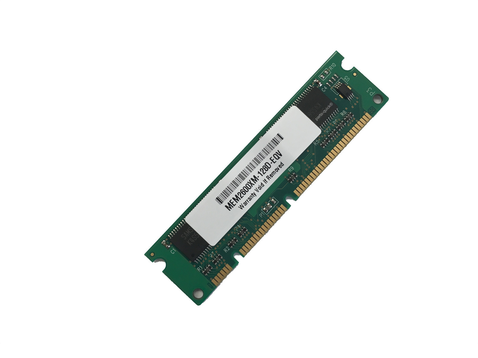 MEM2600XM-128D=128MB Cisco 2600XM 2620XM 2650XM Memory