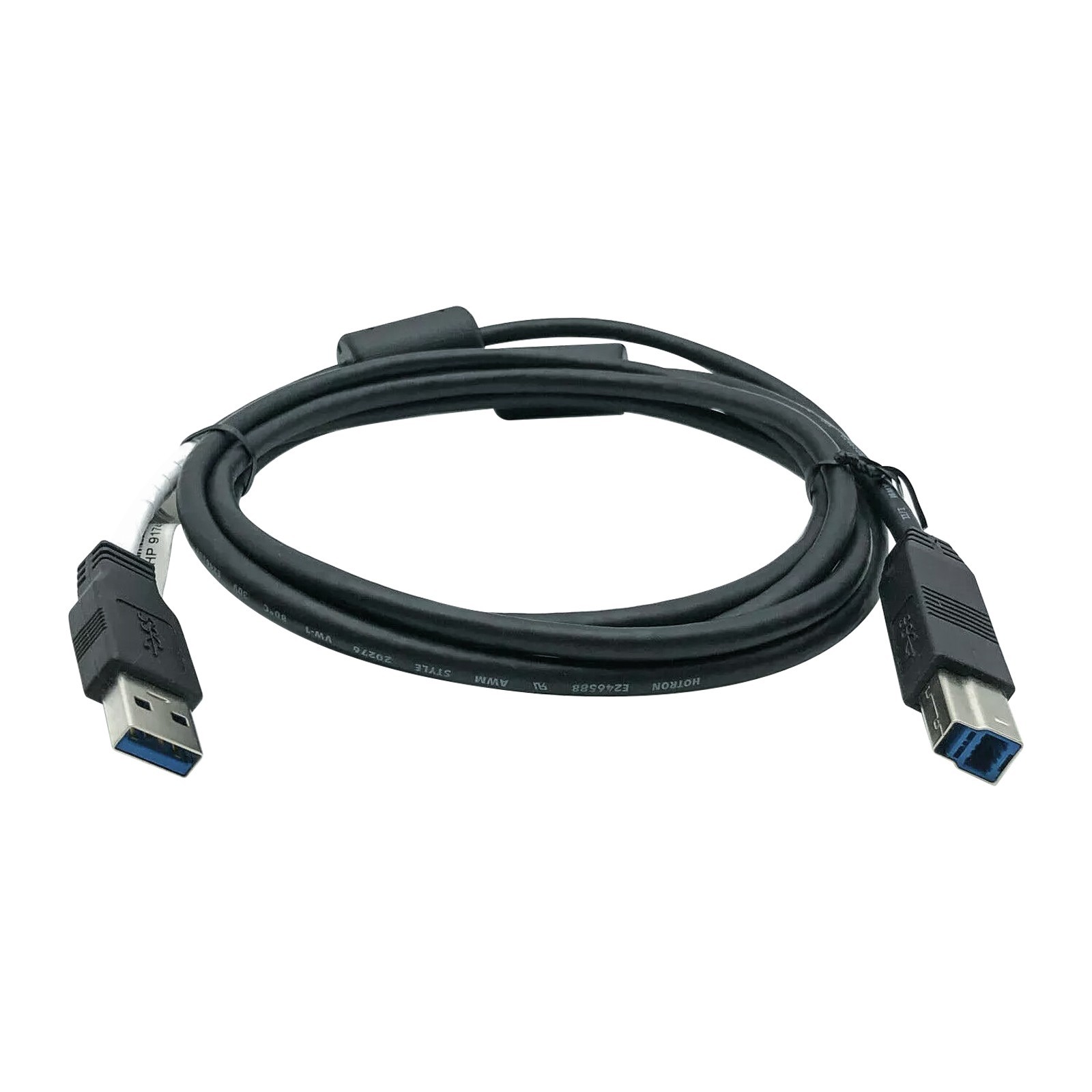 NEW Genuine Dell USB 3.0 A Male to B Male Cable for Dell USB 3.0 Docking Station