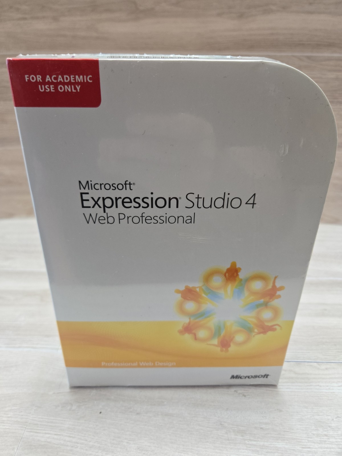 Microsoft Expression Studio 3 Academic  New / Sealed 
