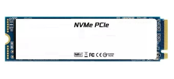 M.2 NVME PCIE SSD Solid State Drive Upgrade for Razer Blade RZ09