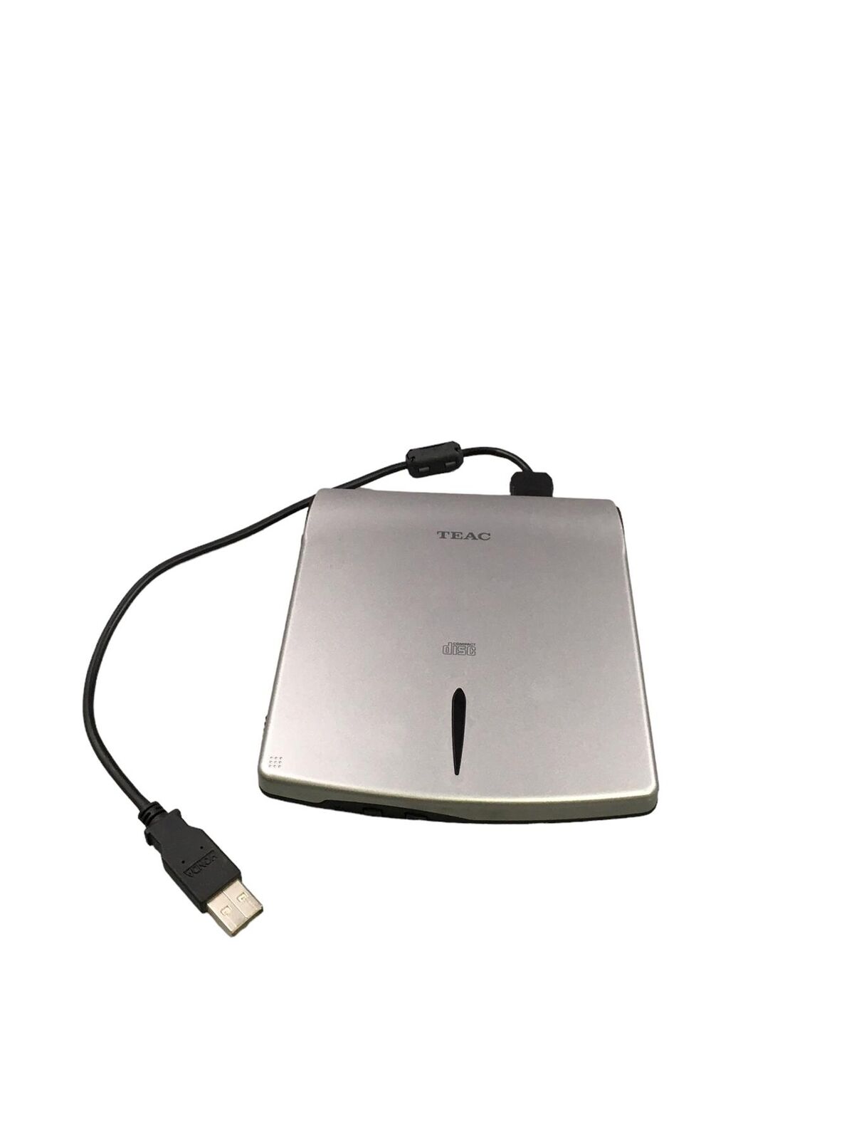 TEAC CD-210PU External CD Drive with USB connection