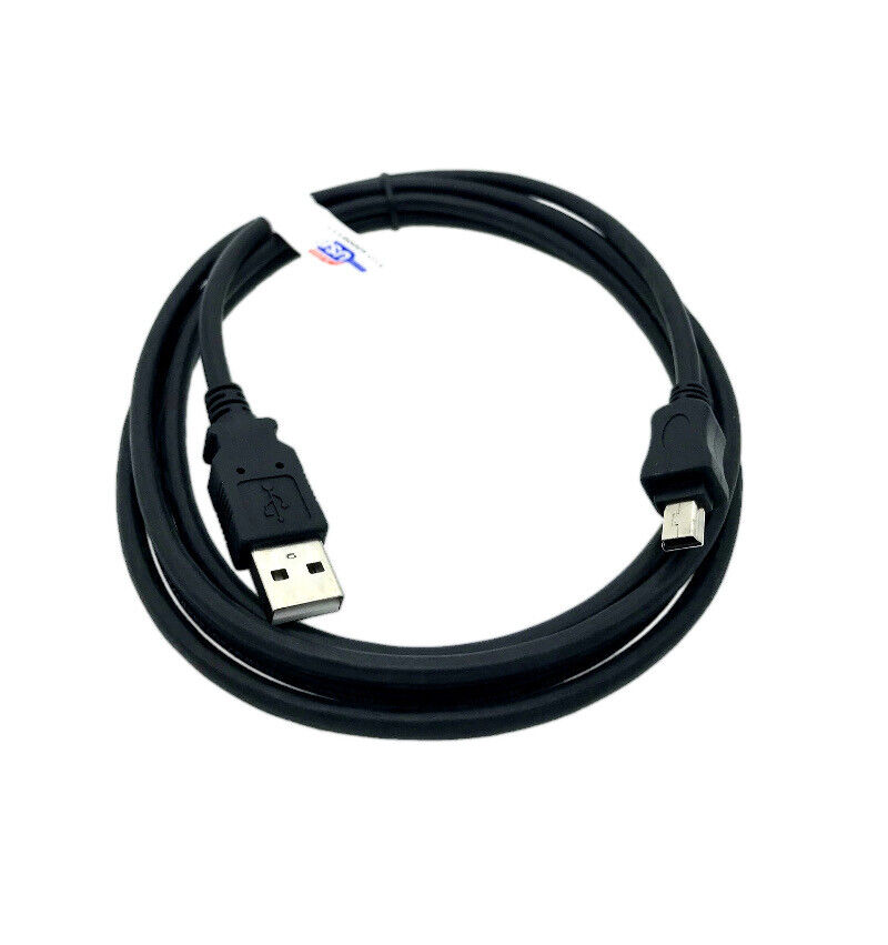 USB SYNC DATA to PC Charger Charging Cable for GOPRO HERO3 HERO3+ HERO4 6'