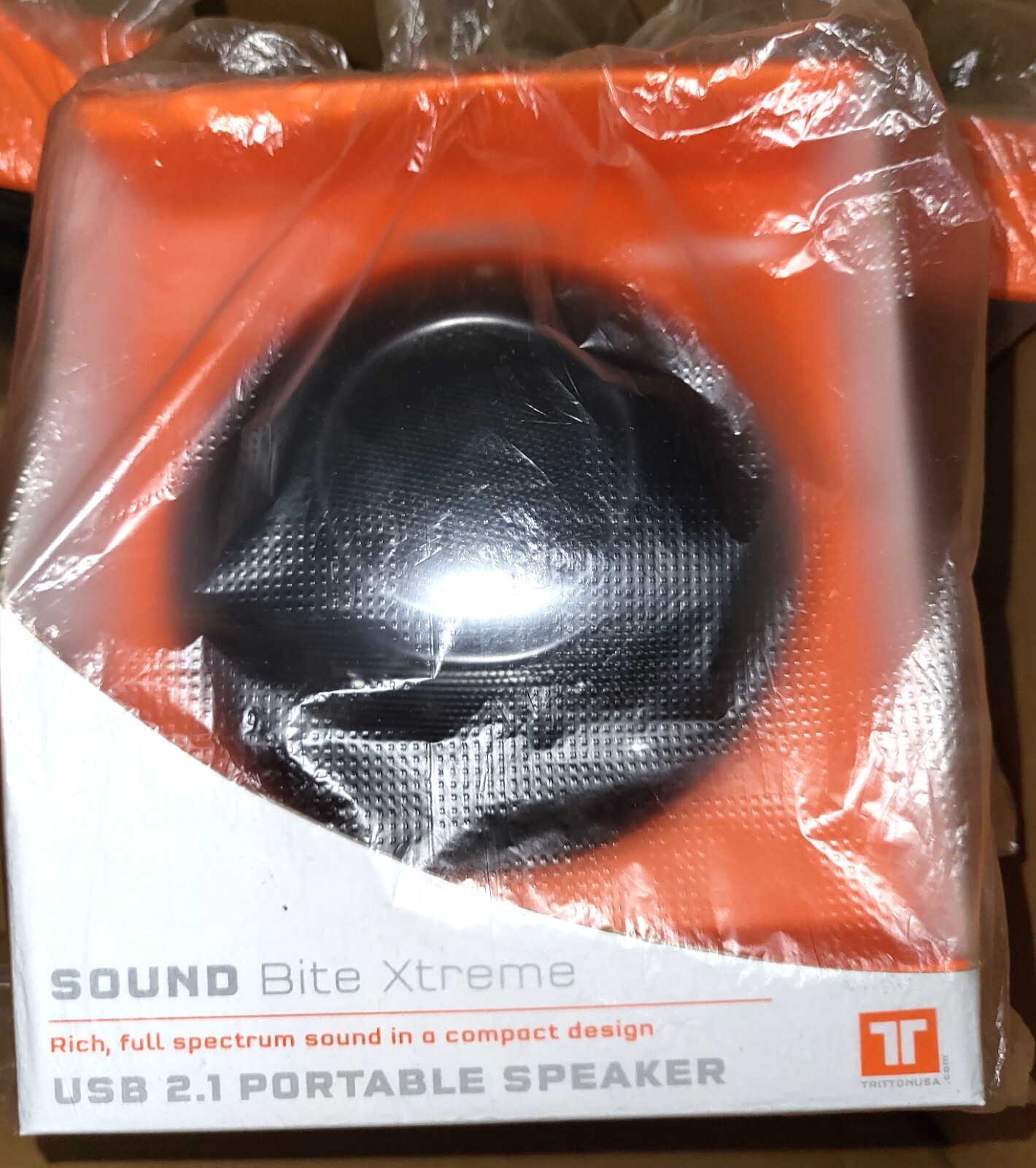 Tritton Sound Bite Xtreme USB 2.1 Portable Speaker  - TRI-UA212