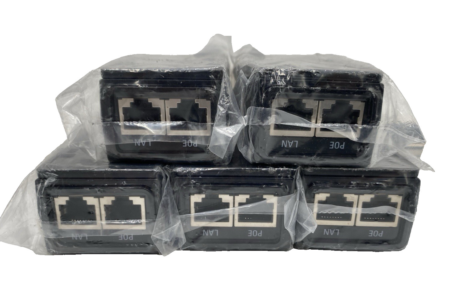LOT OF 5 UBIQUITI GP-A240-050 Switching Mode Power Supply