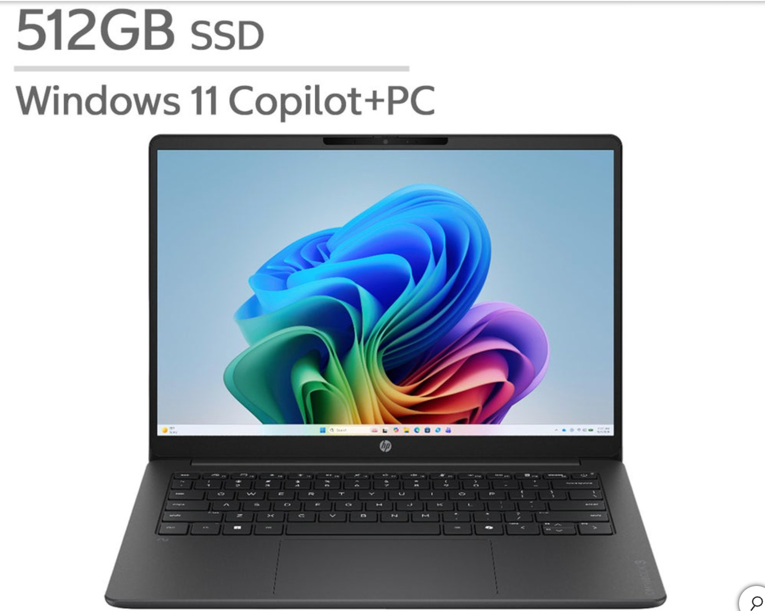 50% OFF HP OmniBook 3 14" Touchscreen Laptop