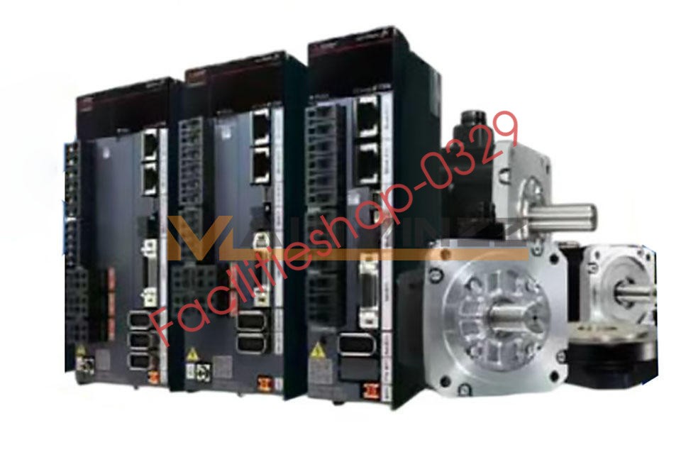 ONE MITSUBISHI SERVO DRIVER MR-J5W2-77G NEW DHL/FedEx