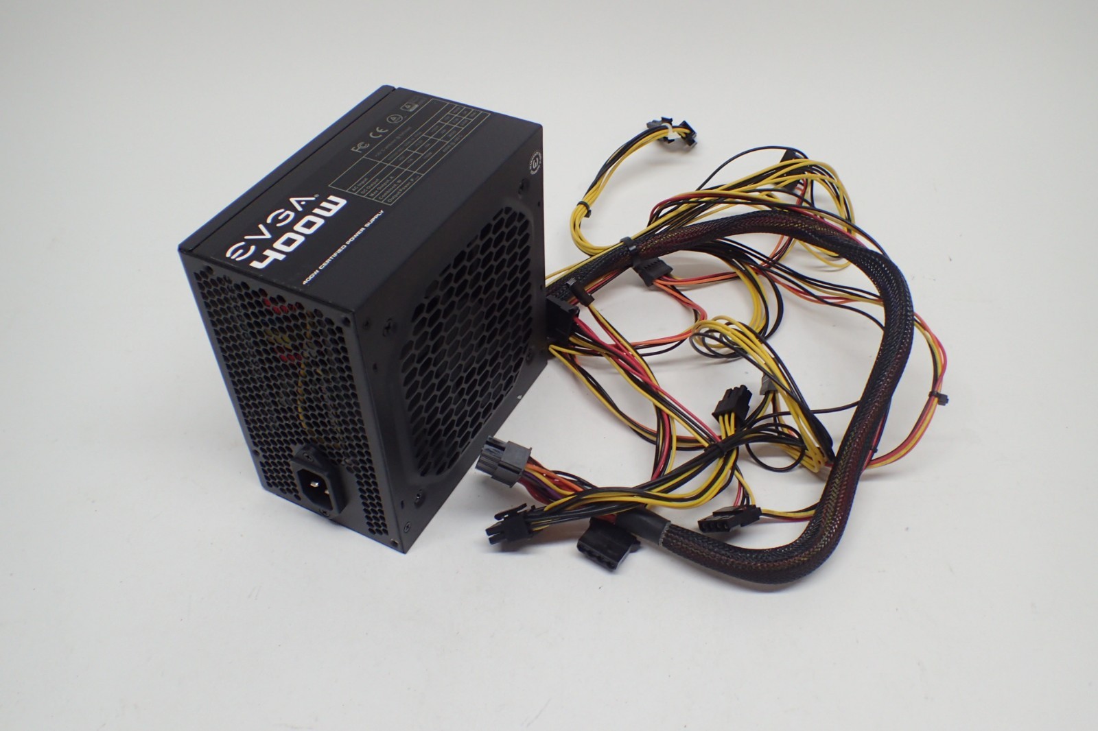 EVGA 400W ATX Desktop PC Power Supply Black