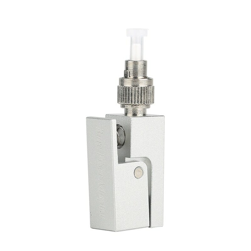FC Square Bare Fiber Adapter Flange Bare Fiber Adapter