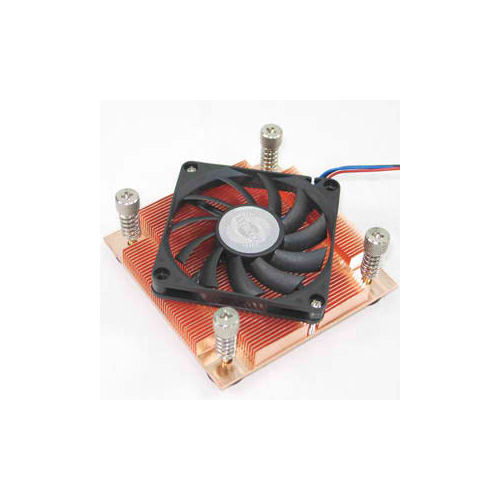 Evercool LGAL-710 LGA775 Socket T Low Profile CPU Cooler