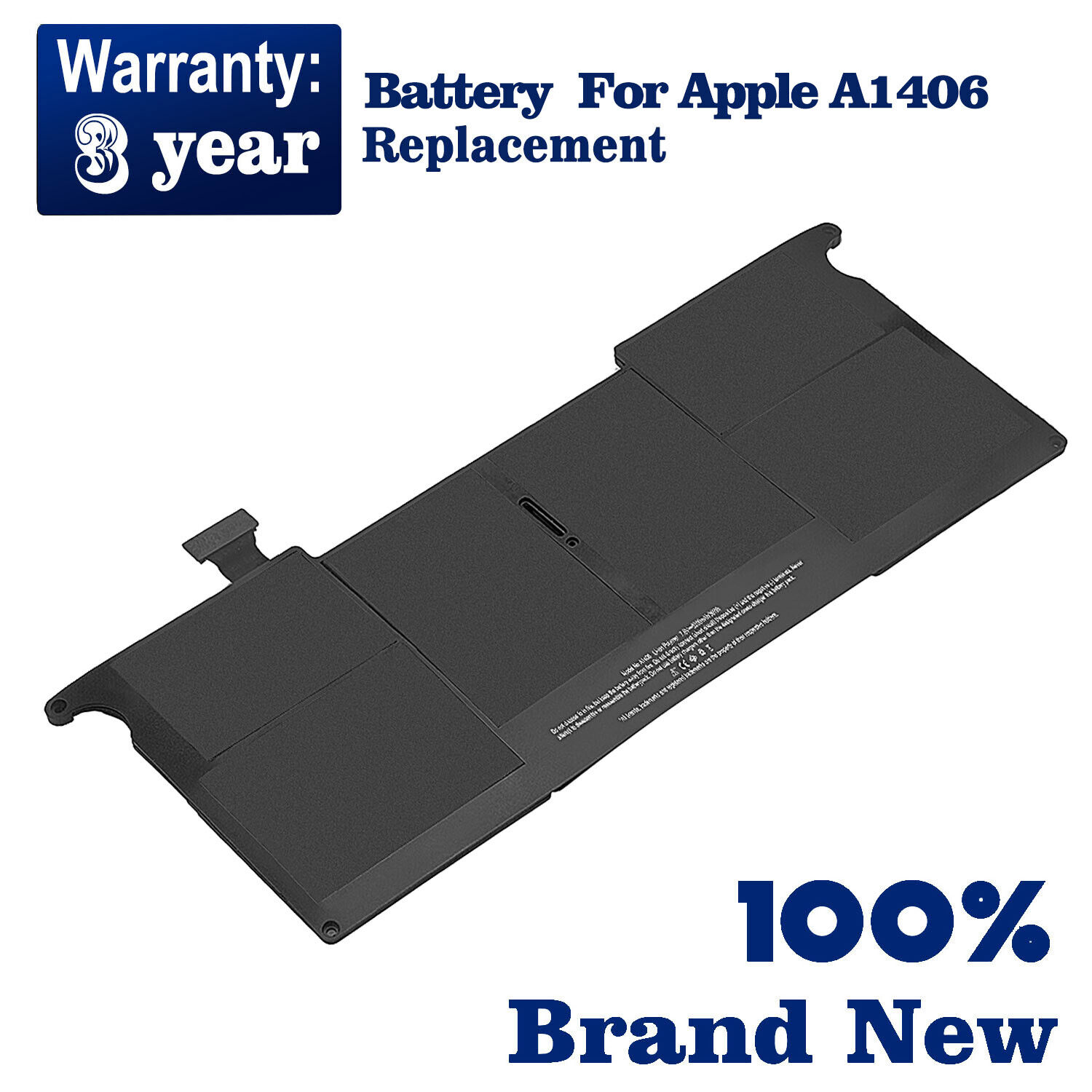 A1495 A1406 Replacement Battery For Apple MacBook Air 11\