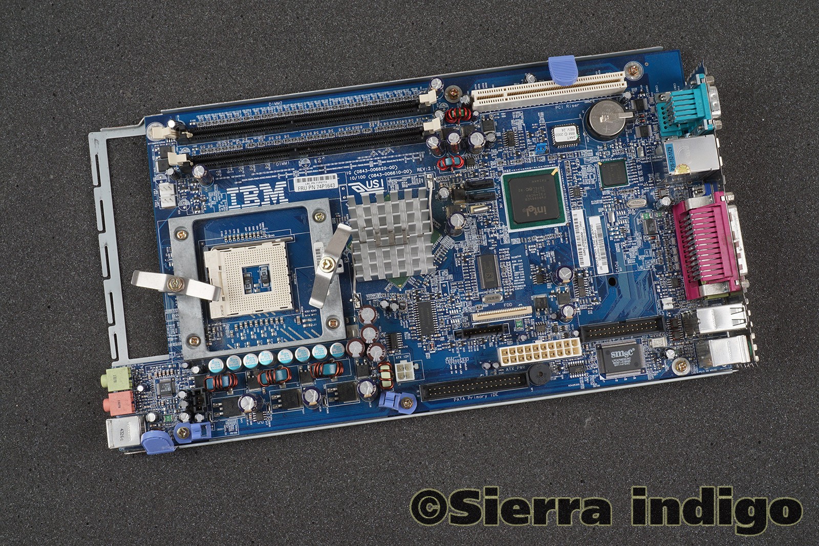 IBM Lenovo FRU 74P1643 Motherboard Socket 478 System Board