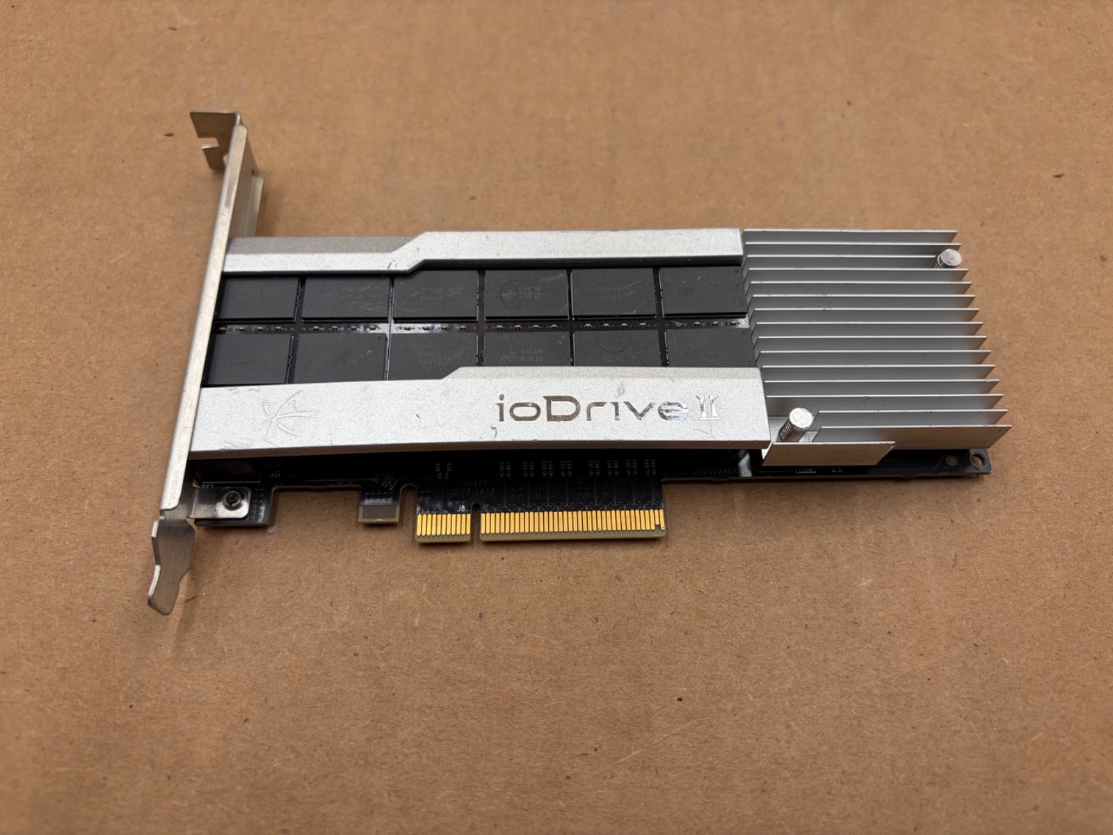 HP 1.2TB NVMe 674327-001 PCle SSD ioDrive2 High Profile for HP Server