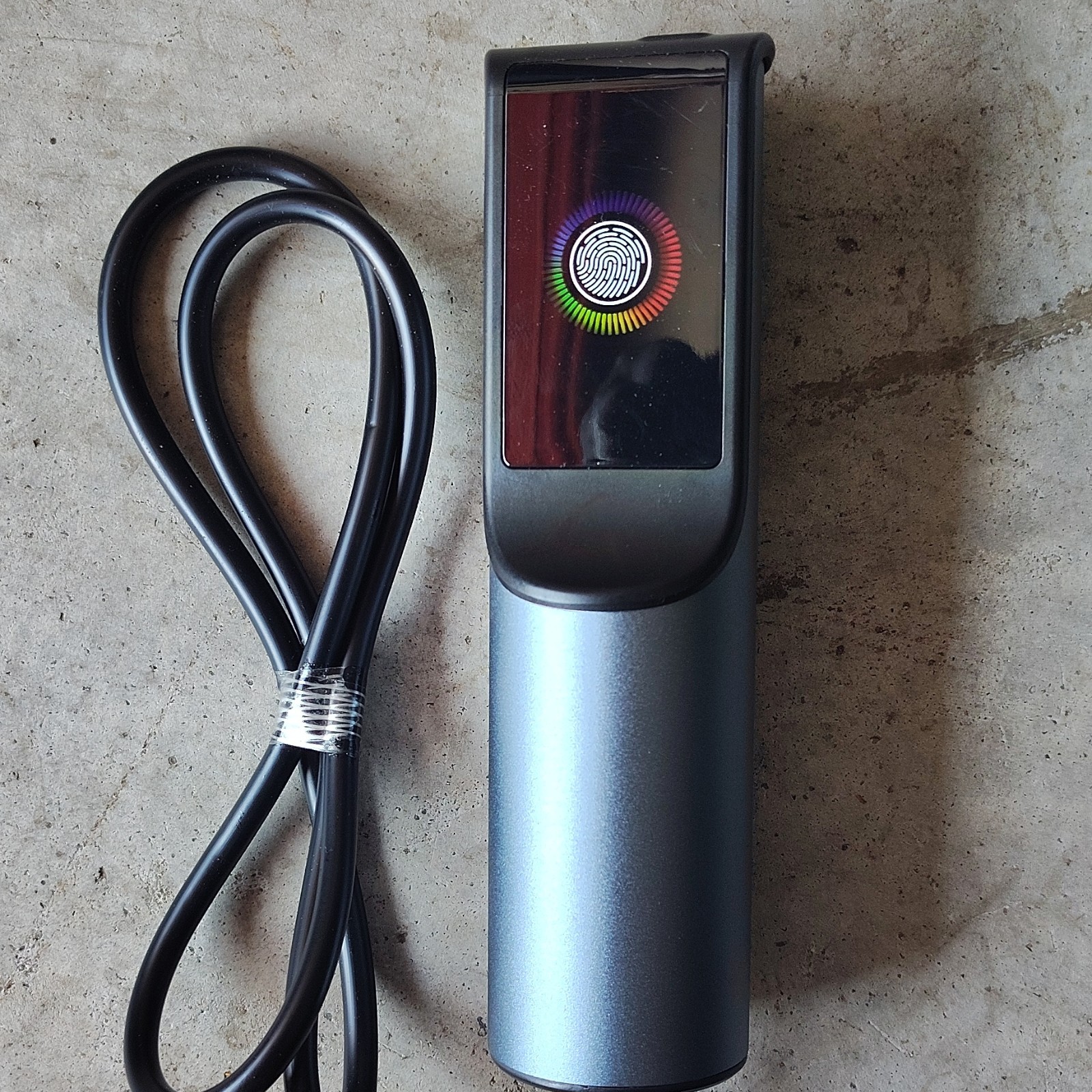 USB Fingerprint Reader Biometric Scanner Device w/ USB Cable