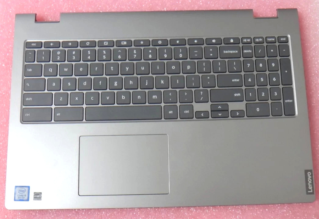 Genuine Lenovo Top Cover W/Keyboard C340-15 5CB0U43699 AM2PZ000500 AP2PZ000100
