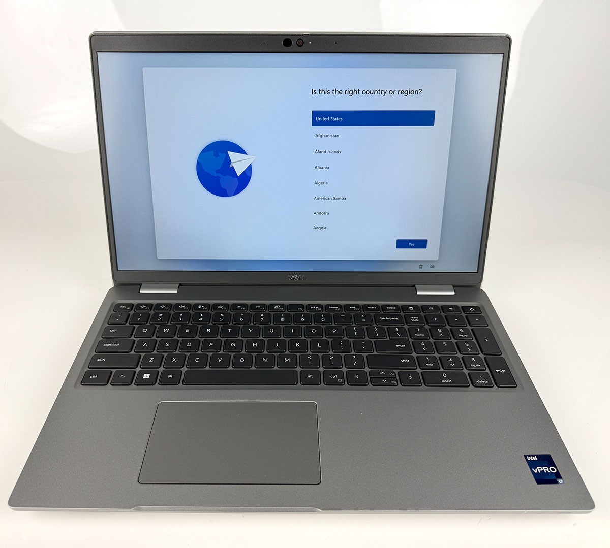 Dell Precision 3571 i7-12800H, 32GB, 1TB, 15.6" Workstation - Used, Working