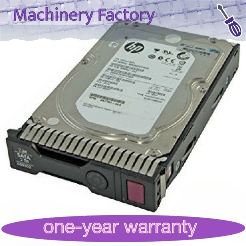 1PCS FIT FOR HP 658071-B21 658084-001 658103-001 500GB SATA 7200 RPM LFF Hard D