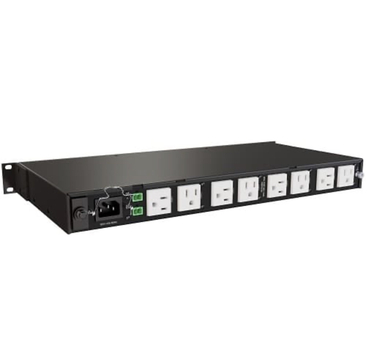 Middle Atlantic PDX‑915R‑SP NEXSYS 9‑Outlet 15A Rackmount Power – New
