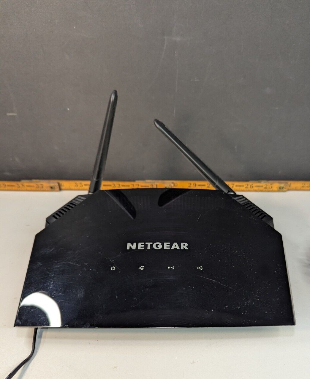 NETGEAR R6260 AC1600 Smart WiFi Router w/ Power Cord - Tested