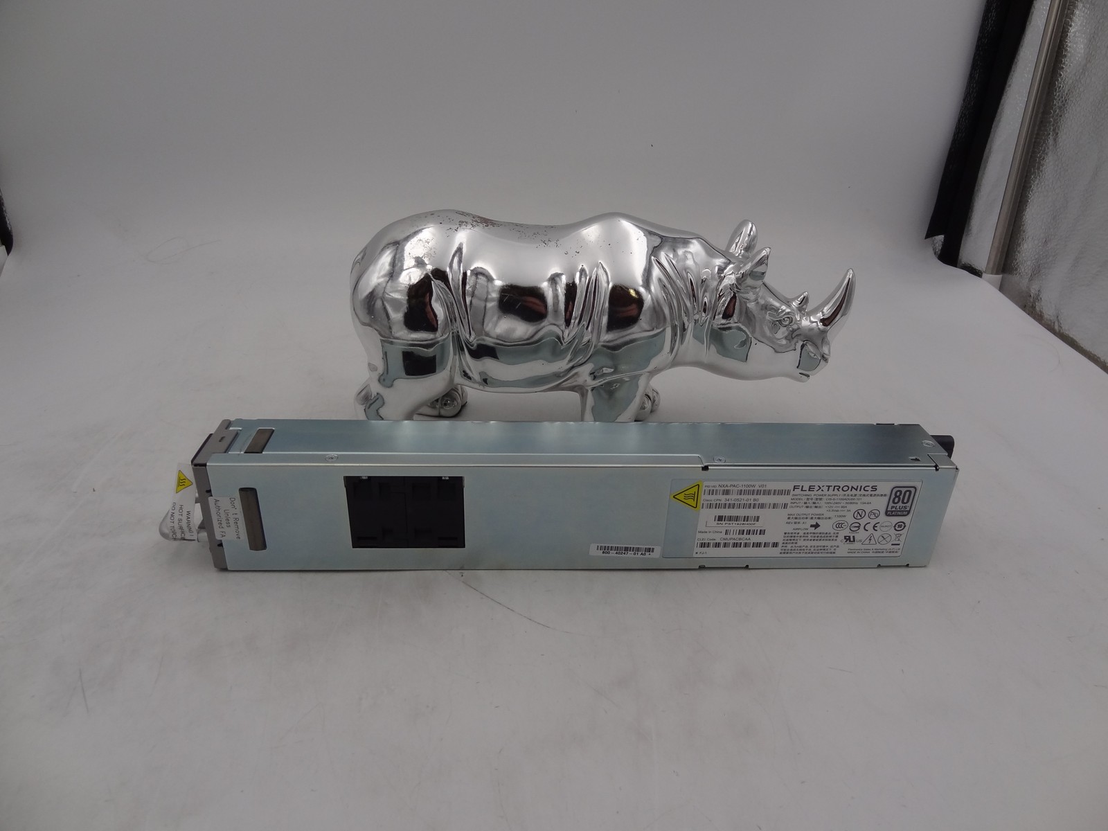 CISCO NXA-PAC-1100W NXA-PAC-1100W POWER SUPPLY
