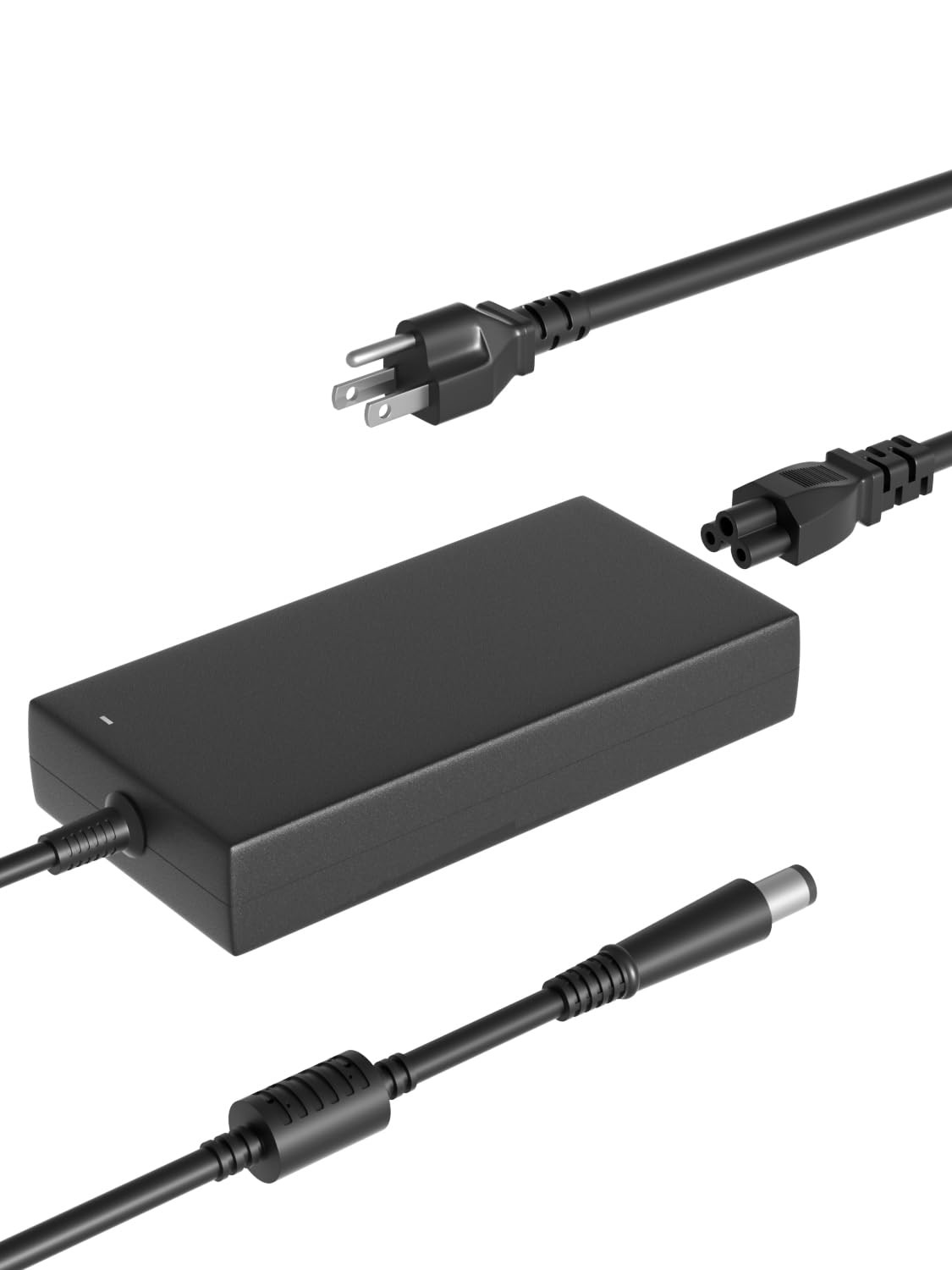 180W Charger for Dell Dock WD15 WD19 WD19S WD19TB 450-AEUO 7.4mm x 5.0mm Adapter