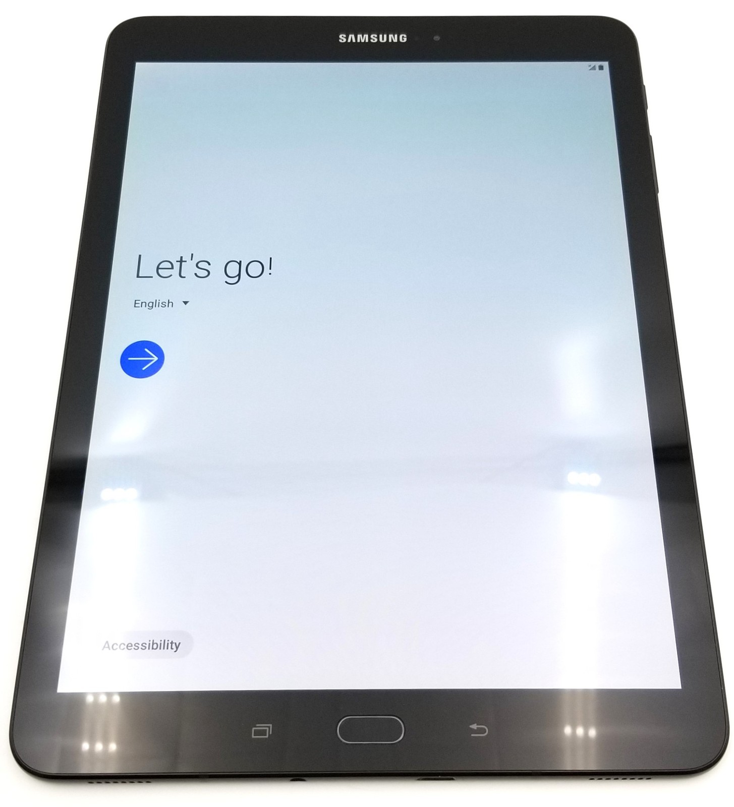USED - Samsung Galaxy Tab S3 (T827V) 32GB Wi-Fi + Cellular - Verizon Locked