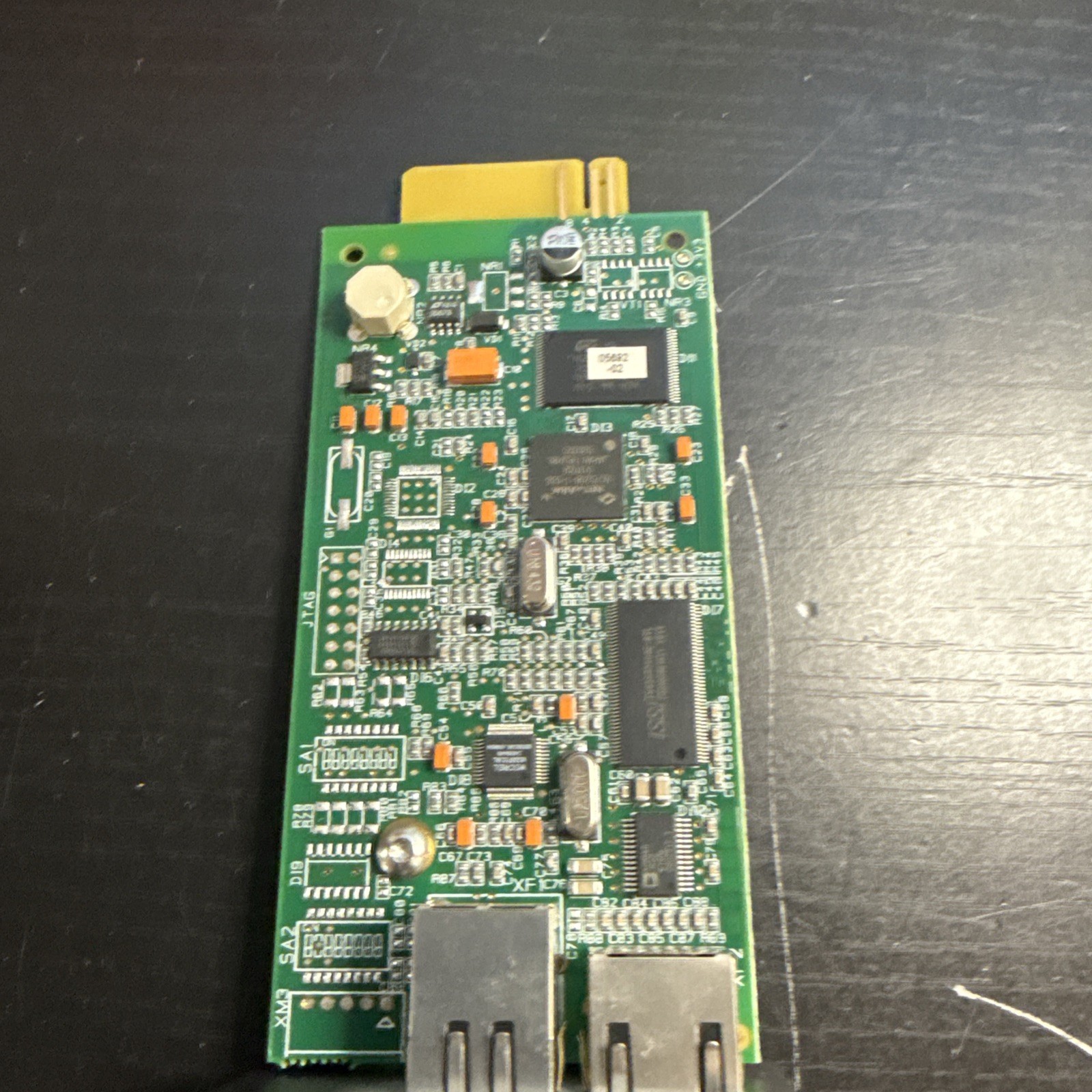 Eaton 710-A1057-02P Ethernet UPS RS232 Network Card / Module