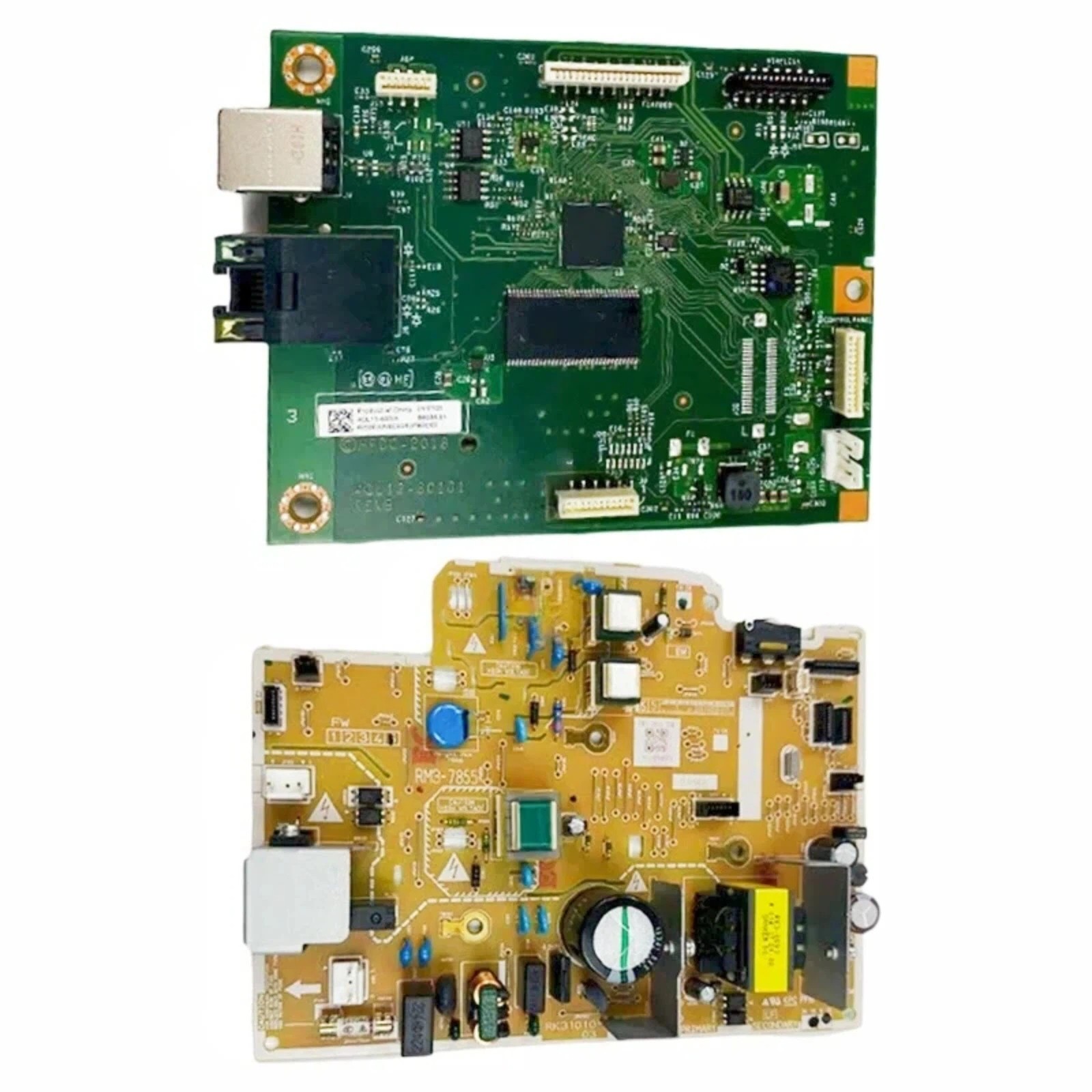 Motherboard+Power Board Fits For HP M234SDW Printer Parts