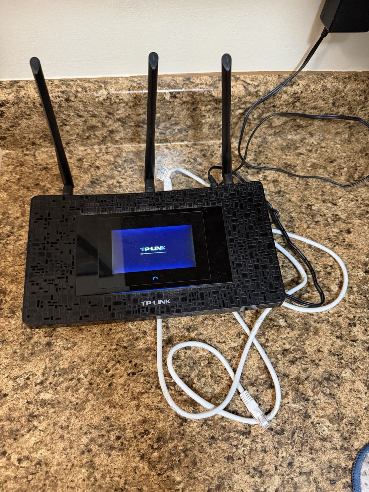 TP-LINK TOUCH P5 AC 1900 TOUCH SCREEN WIFI GIGABIT ROUTER