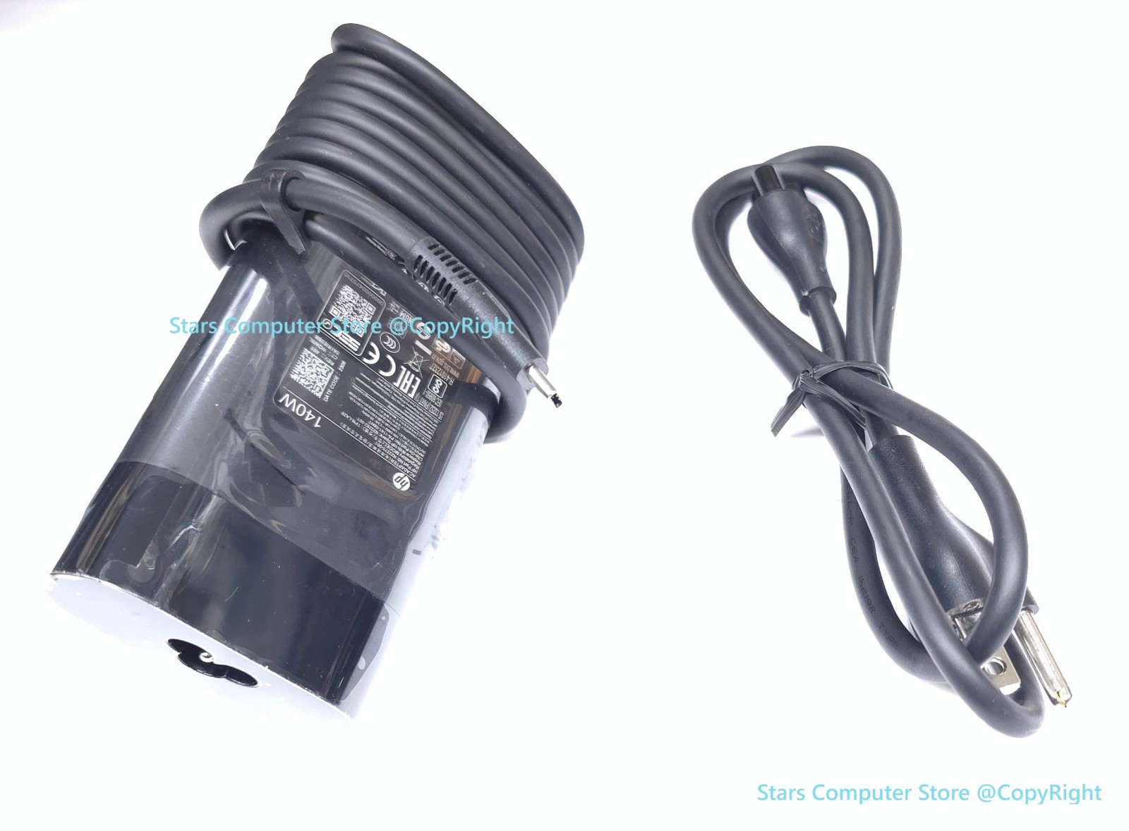 New Genuine 140W USB C AC Charger For HP N22282-001 N22270-013 TPN-DA29