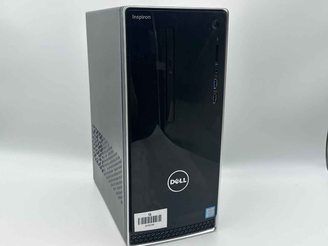 Dell Inspiron 3668 | i5-7400 | 12GB RAM | 1TB HDD | Windows 11 Home | Black