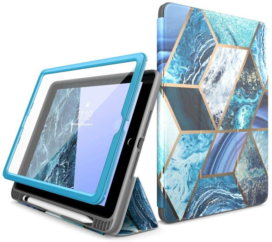i-Blason Cosmo Folding Stand Case Screen Cover for iPad 9.7