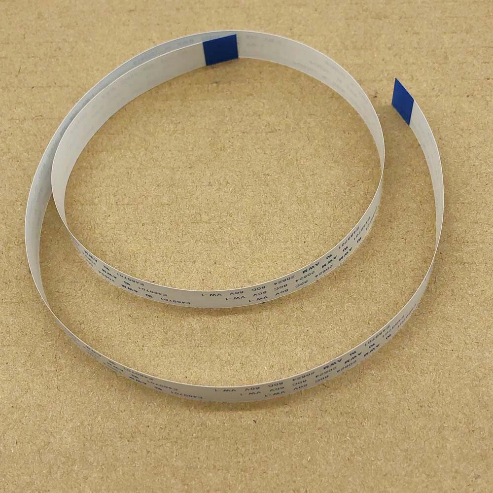 24 Pins Panel Cable Fits For HP LaserJet Pro MFP M280nw 283fdw 227FDW