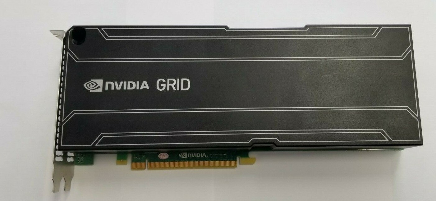 Nvidia GRID K1 16GB DDR3 PCIe 3.0 x16 Kepler GPU Server Graphics Card 900-52401