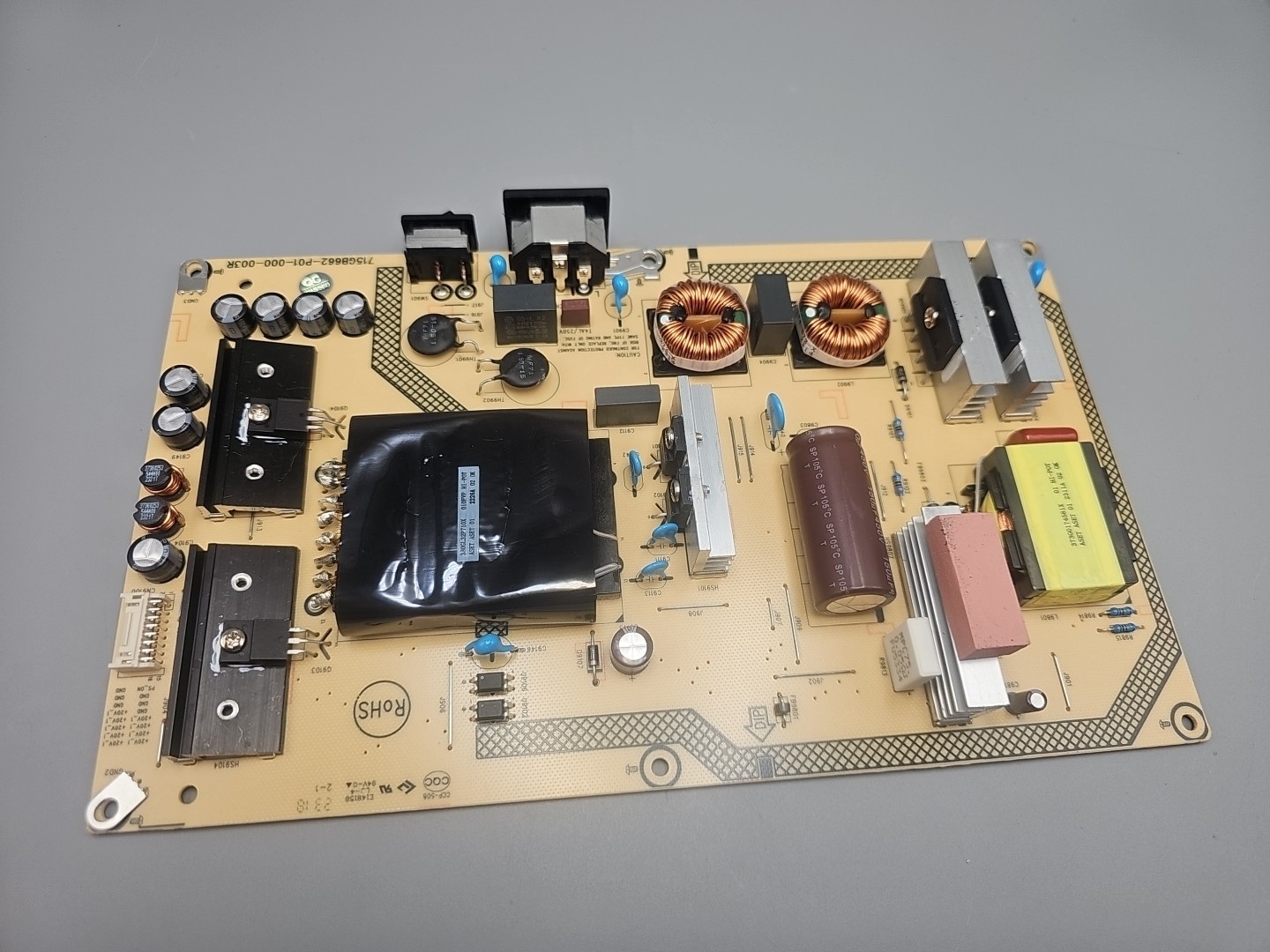OEM Power Supply 715GB662-P01-000-003R For ASUS PA329 Monitor